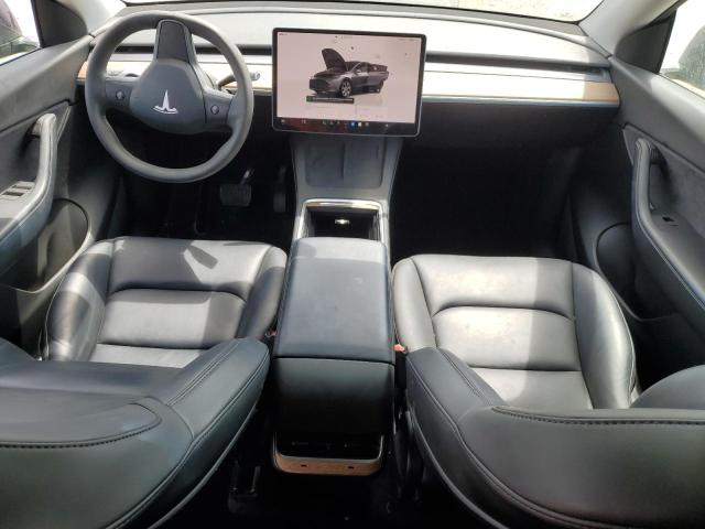 2022 TESLA MODEL Y 7SAYGDEE3NF391621