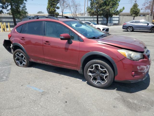 2015 SUBARU XV CROSSTR JF2GPAMC9F8268738