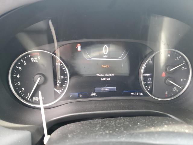 2022 BUICK ENCLAVE PR #3310586069