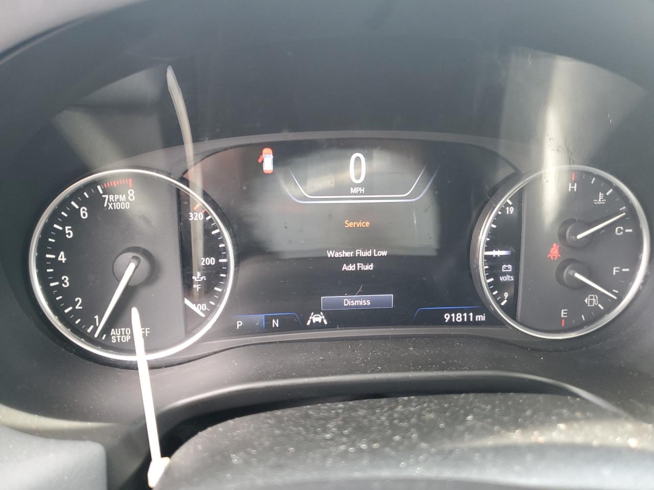 BUICK ENCLAVE PREMIUM