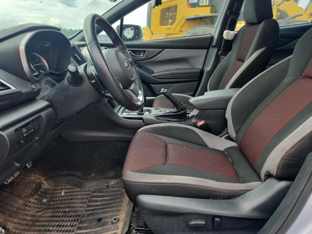 2020 SUBARU IMPREZA SPORT 4S3GTAM61L3729458