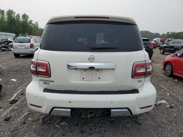 2018 NISSAN ARMADA SV JN8AY2NC9J9558829