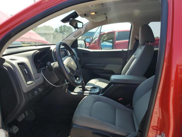 2017 CHEVROLET COLORADO 1GCGTBEN9H1319344