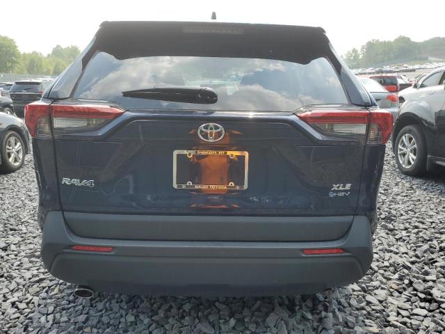 2025 TOYOTA RAV4 XLE P 4T3B6RFV6SU178296