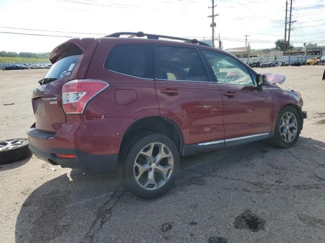 2016 SUBARU FORESTER 2.5I TOURING JF2SJAXC6GH474253