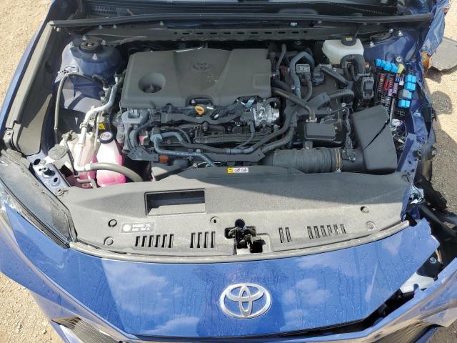2025 TOYOTA CAMRY XSE 4T1DBADK3SU008694