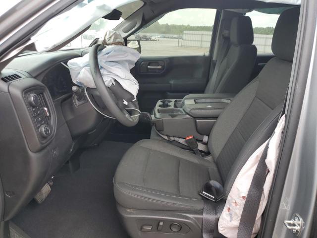 2024 CHEVROLET SILVERADO - 1GCPDBEK2RZ219480