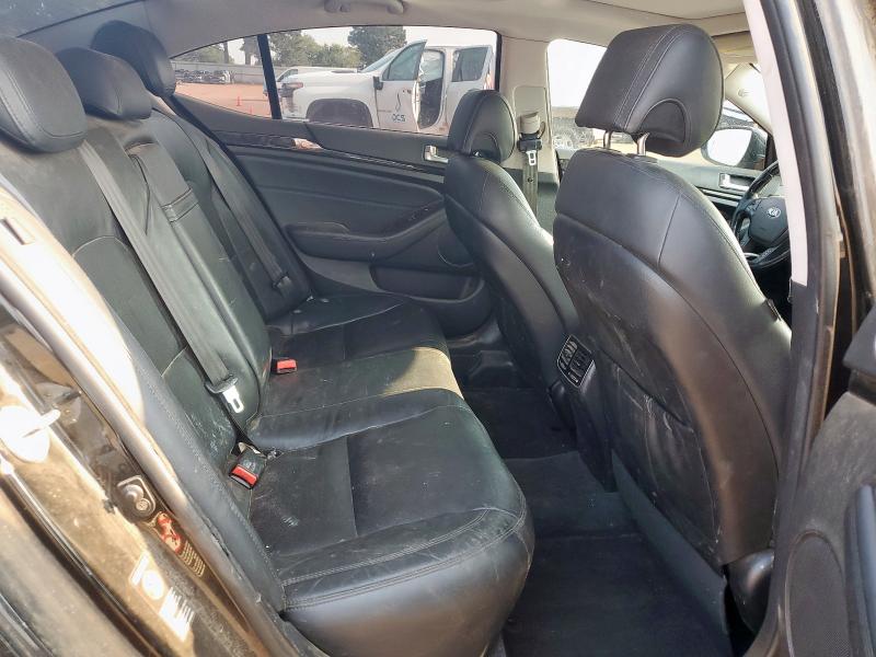 2015 KIA CADENZA PR KNALN4D71F5190784