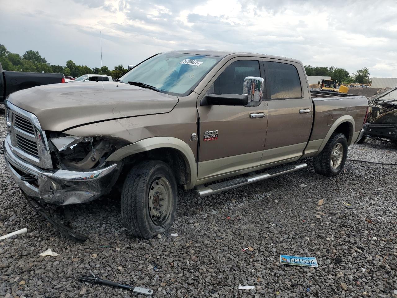 DODGE RAM 2500