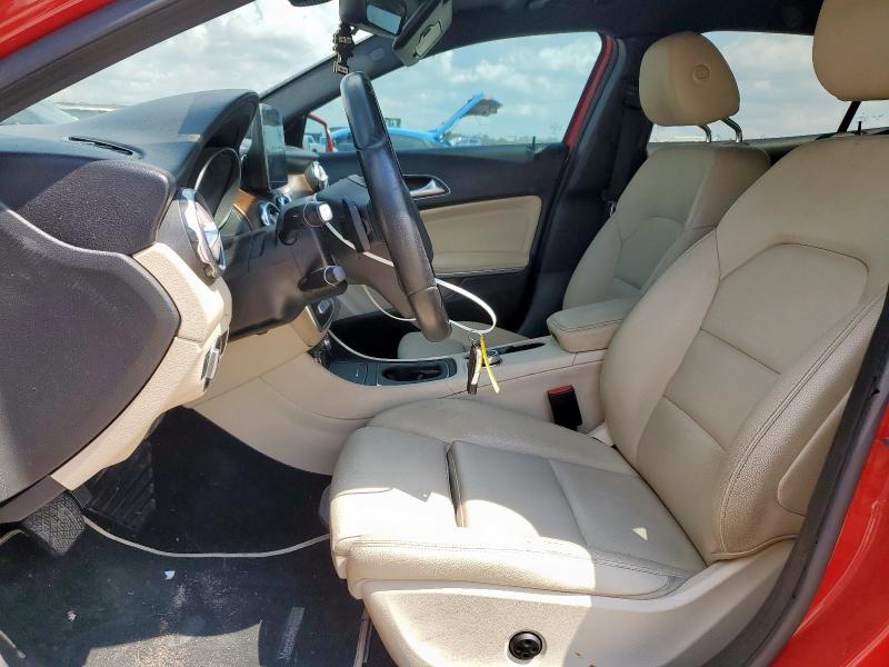 2018 MERCEDES-BENZ GLA 250 - WDCTG4EB1JJ516805