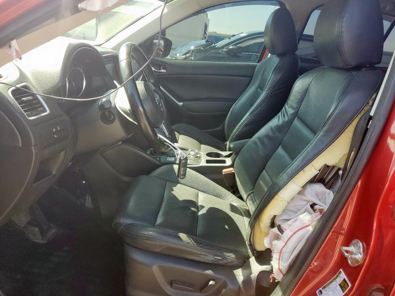 2016 MAZDA CX-5 TOURI JM3KE2CY9G0853490