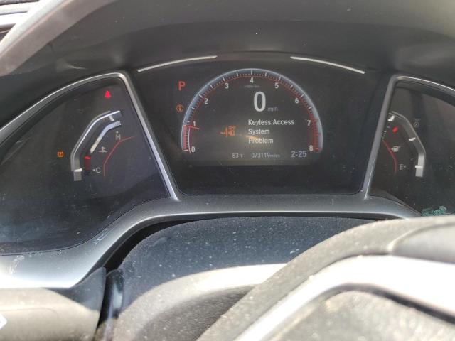 2019 HONDA CIVIC SPOR 19XFC2F89KE025810
