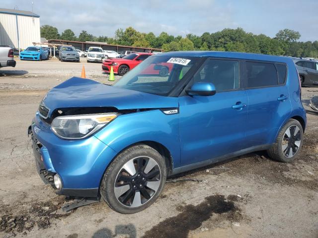 Global Auto Auctions: 2016 KIA SOUL +