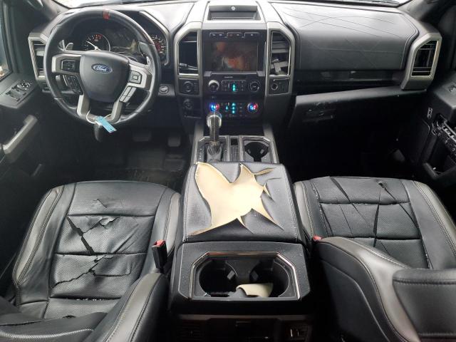 2018 FORD F150 RAPTO 1FTFW1RG8JFD08952