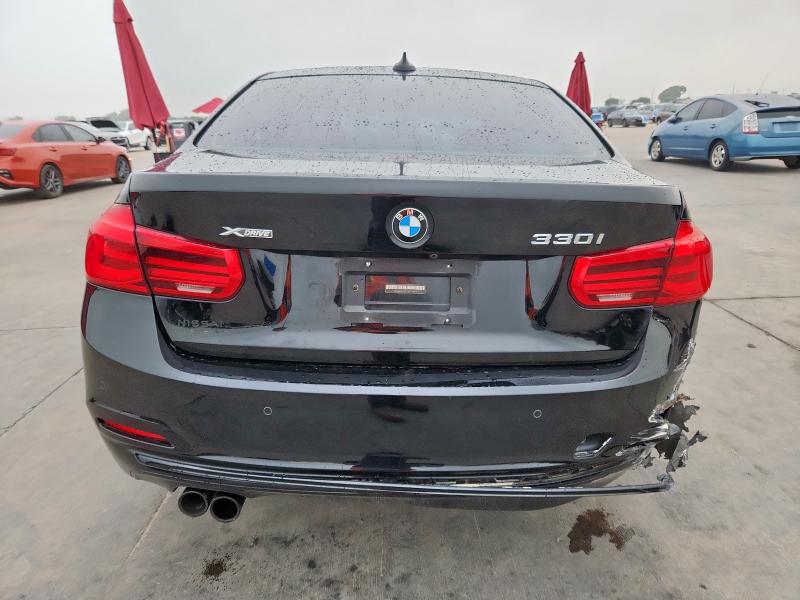 2017 BMW 330 #3296386671