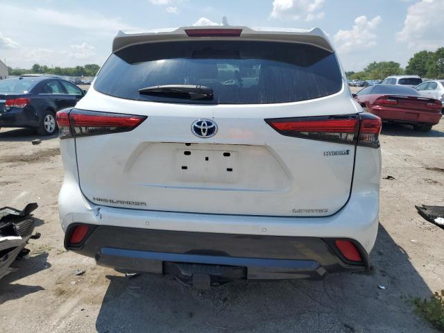 2023 TOYOTA HIGHLANDER 5TDXBRCH9PS121177