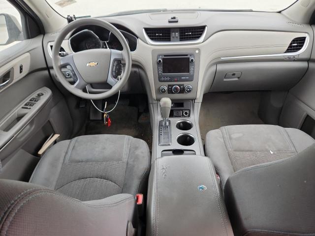 2017 CHEVROLET TRAVERSE L #3254520184