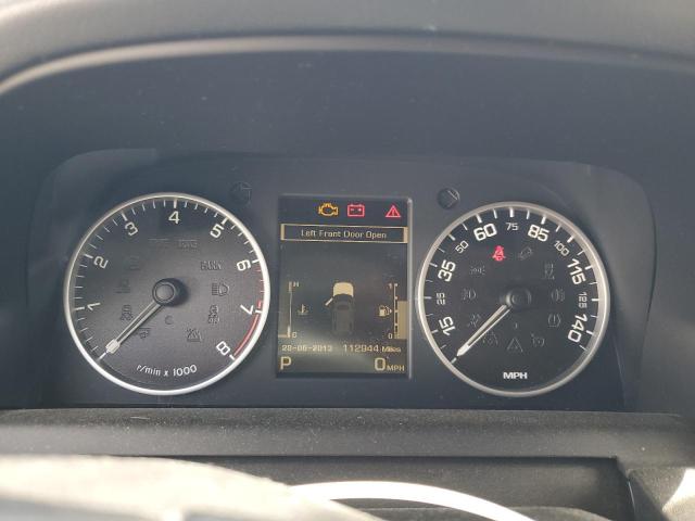 2015 LAND ROVER LR4 HSE SALAG2V61FA742539