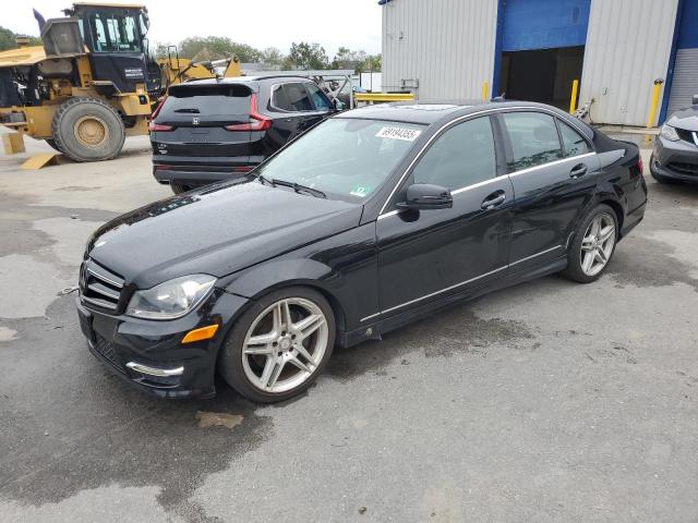 MERCEDES-BENZ C 300 4MAT