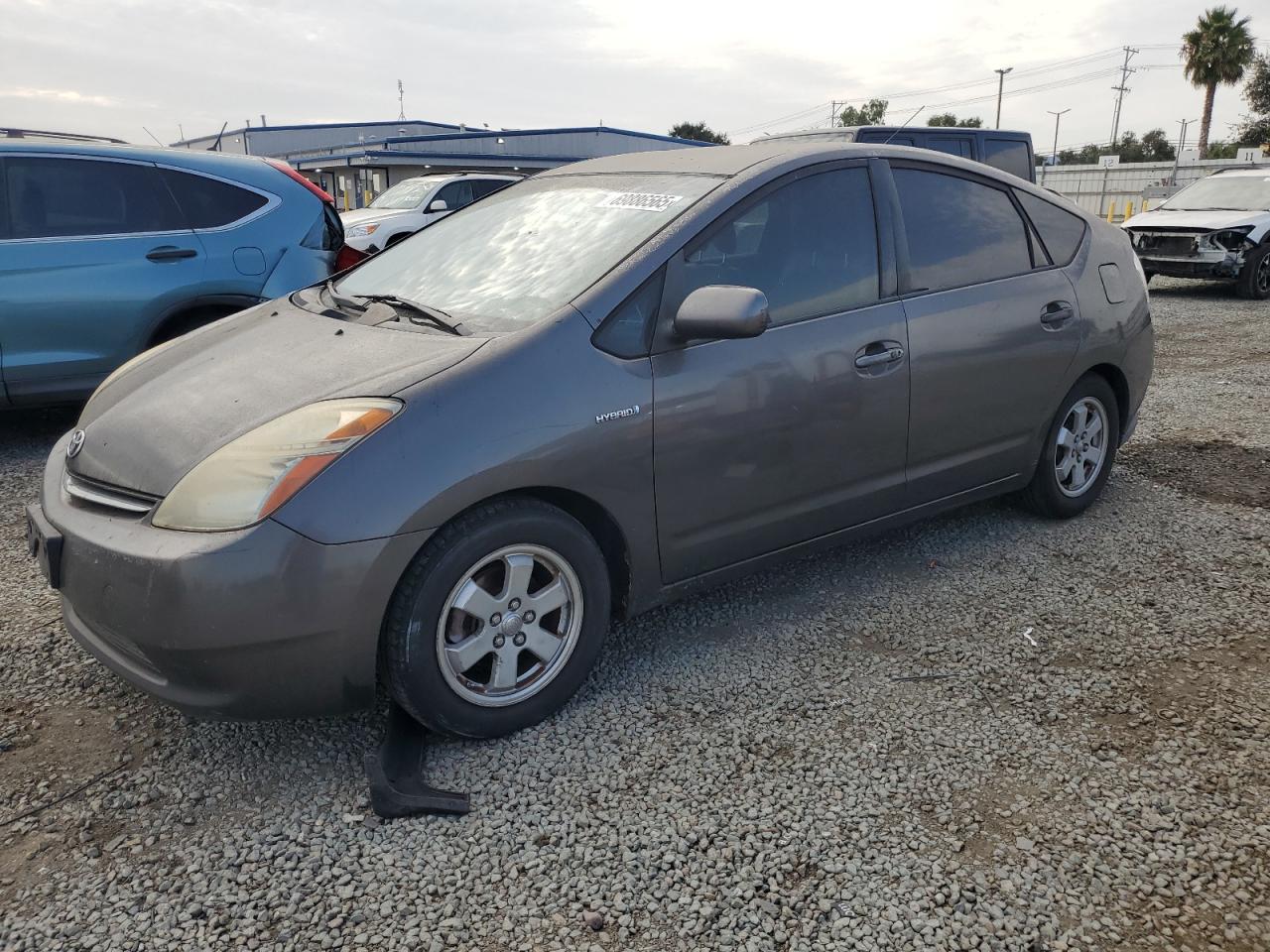 Lot #3284614329 2007 TOYOTA PRIUS