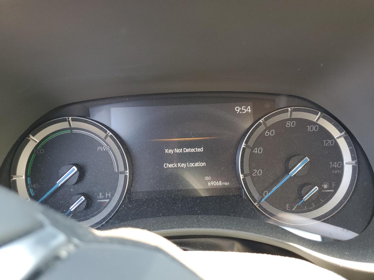 TOYOTA HIGHLANDER HYBRID XLE