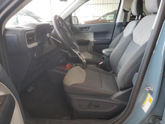 2022 FORD MAVERICK X - 3FTTW8F90NRA36813