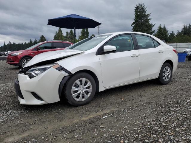 TOYOTA COROLLA ECO