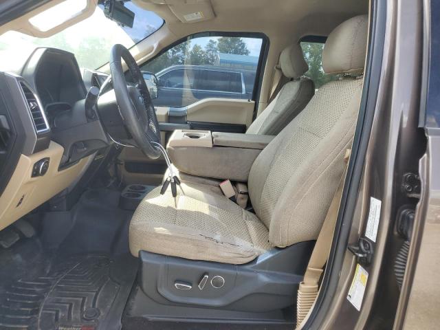 2016 FORD F150 SUPER - 1FTEW1EG5GKD99342