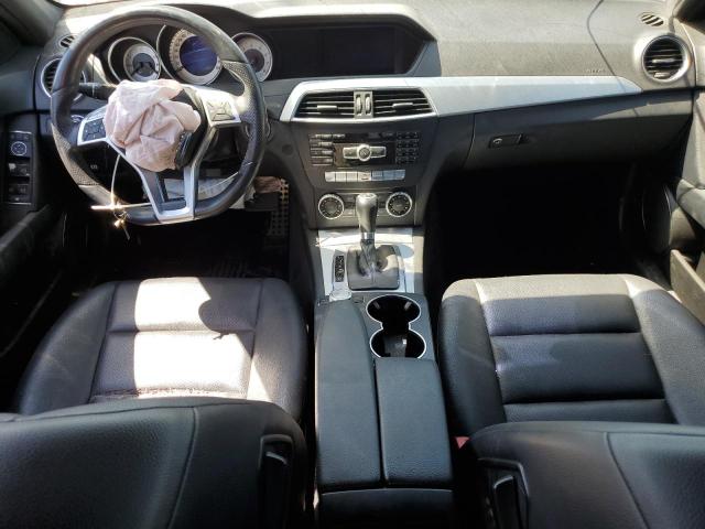 2013 MERCEDES-BENZ C 250 - WDDGF4HB9DA786932