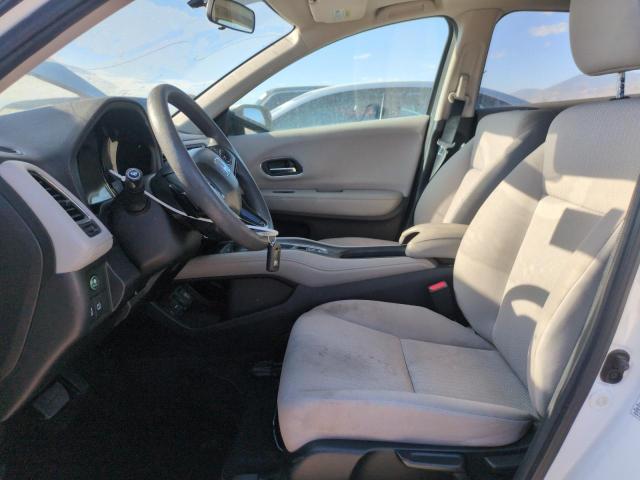 2016 HONDA HR-V EX 3CZRU6H50GM748487