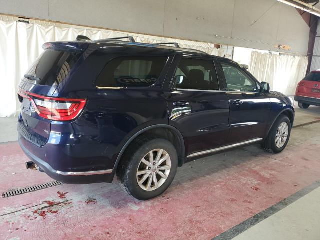 2014 DODGE DURANGO SX - 1C4RDJAG3EC503444
