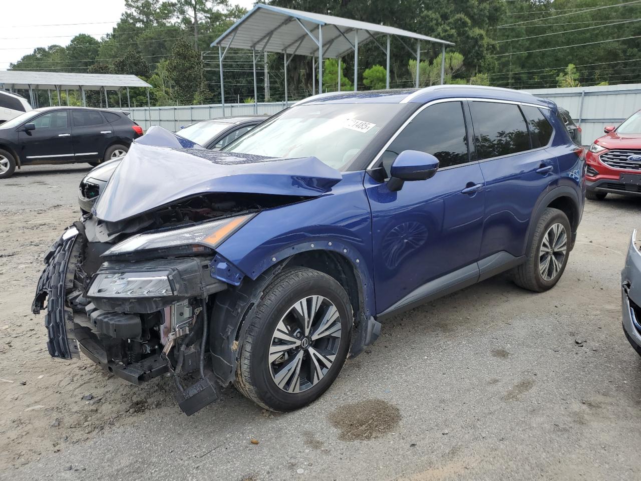 NISSAN ROGUE SV