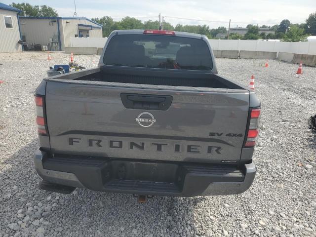2023 NISSAN FRONTIER S 1N6ED1EK4PN644122