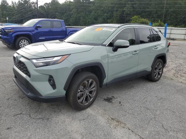 TOYOTA RAV4 XLE P