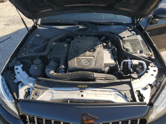 2016 MERCEDES-BENZ C 300 4MATIC - 55SWF4KB9GU108559