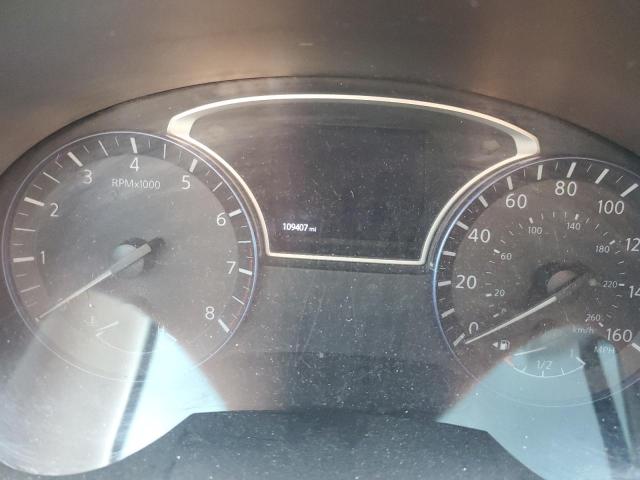 2017 NISSAN ALTIMA 2.5 #3279647974