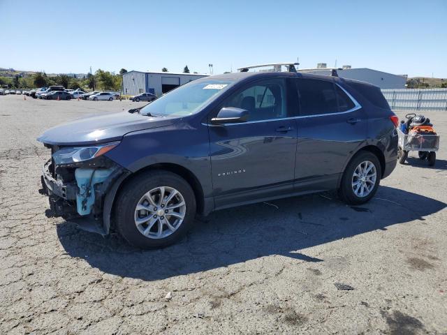 2019 CHEVROLET EQUINOX LT - 3GNAXKEV9KS540708