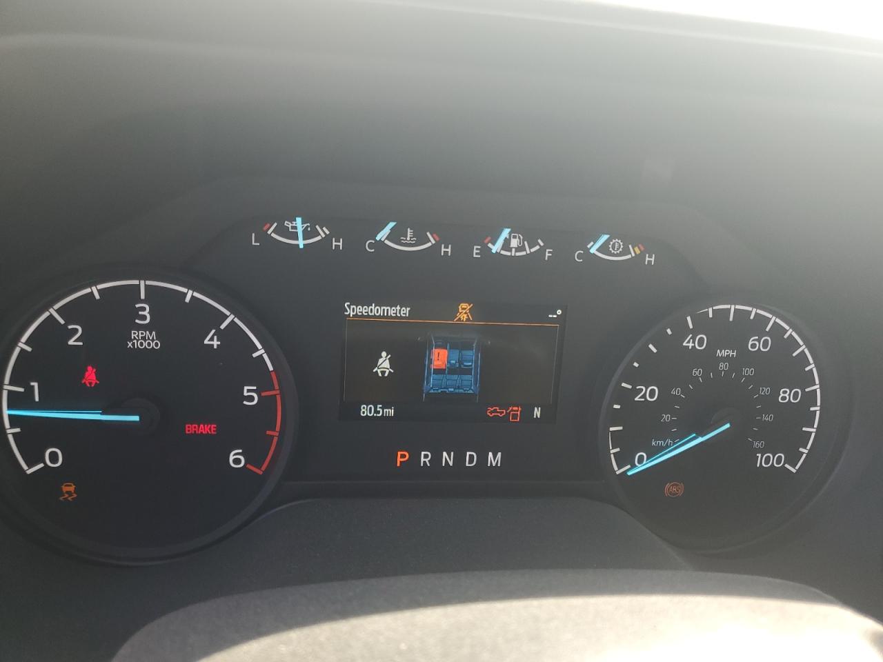 FORD F-550 SUPER DUTY