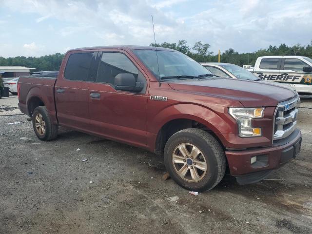 2016 FORD F150 SUPER 1FTEW1CF7GKD70855