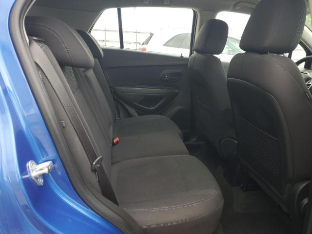 2015 CHEVROLET TRAX 1LS KL7CJPSB7FB218125