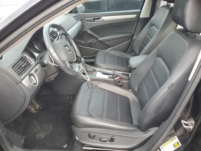 2019 VOLKSWAGEN PASSAT WOL 1VWLA7A3XKC000162