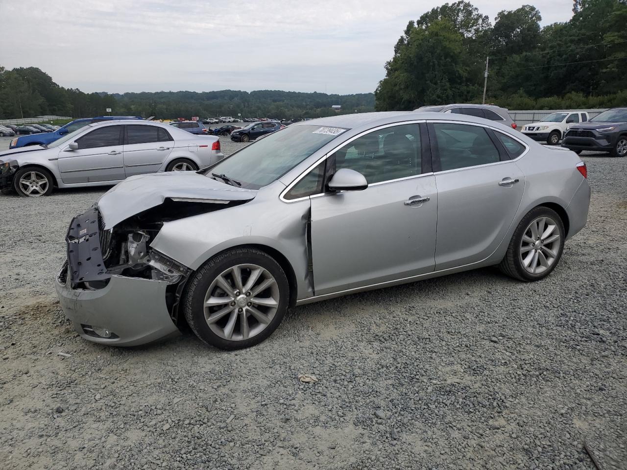 BUICK VERANO CONVENIENCE
