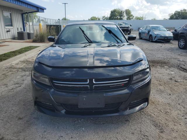 2017 DODGE CHARGER SX - 2C3CDXHGXHH546618