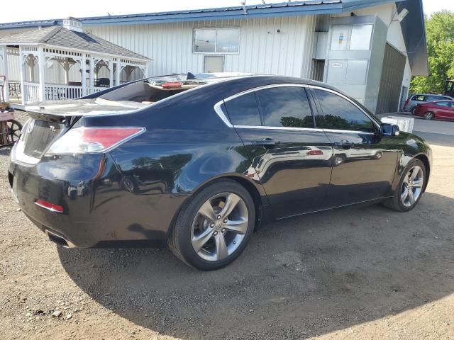 2014 ACURA TL TECH #3297012341