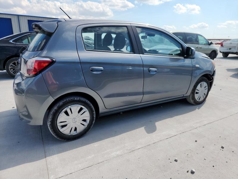 2021 MITSUBISHI MIRAGE ES ML32AUHJXMH014153