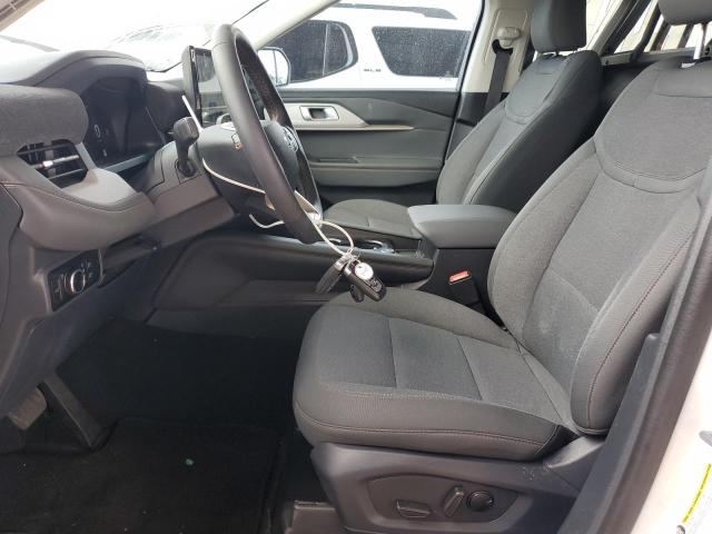 2025 FORD EXPLORER A - 1FMUK8DH0SGA06817