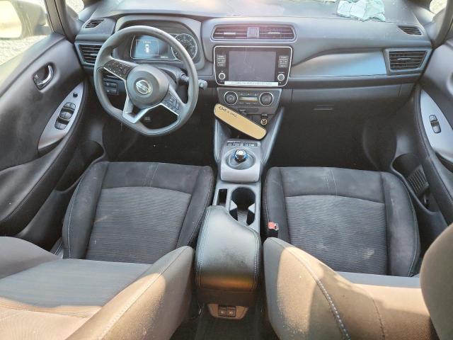 2020 NISSAN LEAF S - 1N4AZ1BPXLC311129