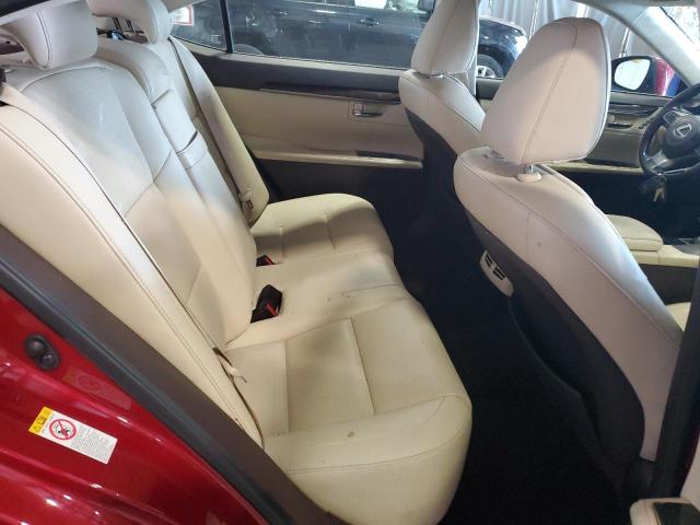 2018 LEXUS ES 350 58ABK1GG1JU110565