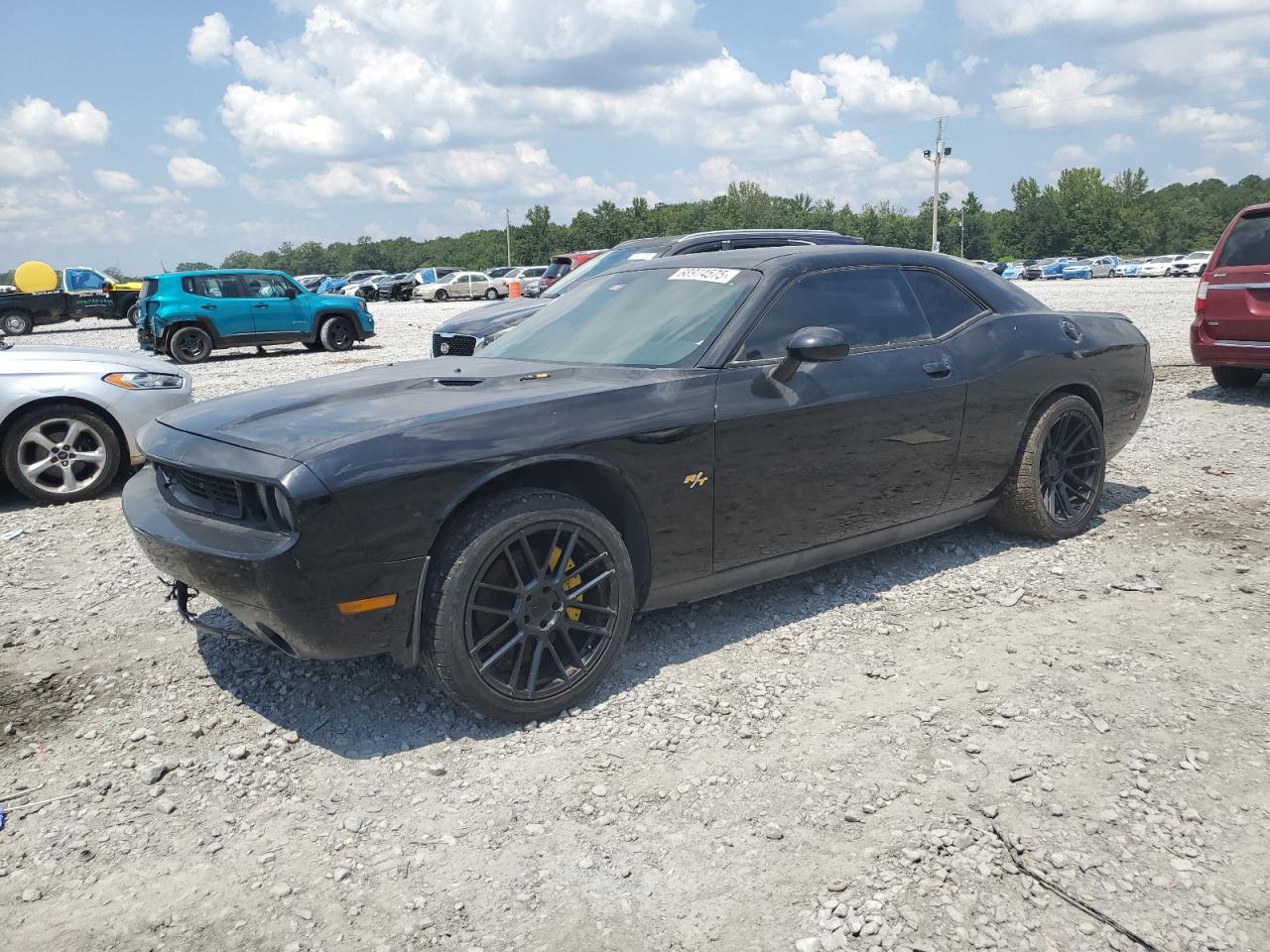DODGE CHALLENGER R/T