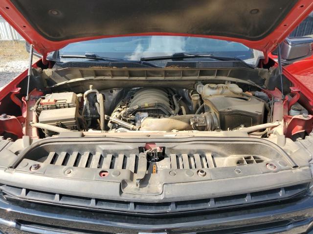 2019 CHEVROLET SILVERADO - 3GCPYFEDXKG144224
